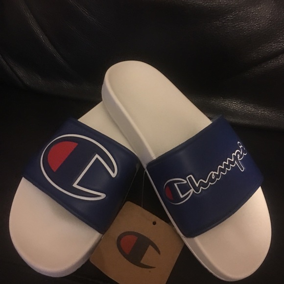 Champion Shoes - Champions sandals